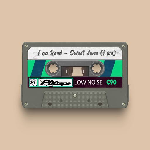 02026 - Lou Reed - Sweet Jane Live